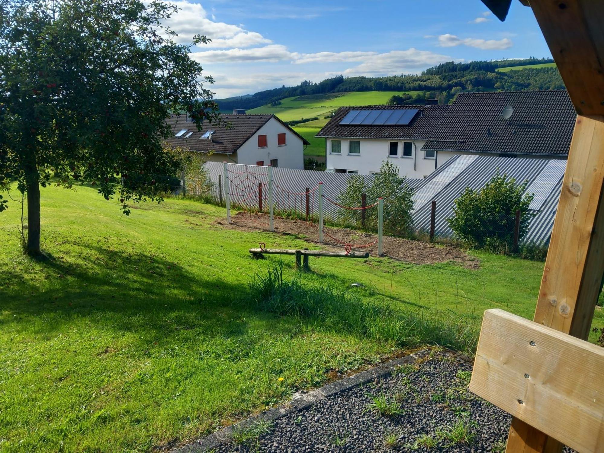 Ferienhof Ruessmann Lennestadt Exteriör bild